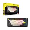 Imagen de TECLADO CORSAIR MAKR PRO 75 DIY HALL EFFECT CH-91CE21G-NA RGB MECÁNICO