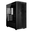 Gabinete Corsair 3200D RS Smoke Mid Tower con vidrio templado y 3 ventiladores RS120