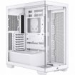 Imagen de GABINETE CORSAIR 3500X MID TOWER ATX WHITE CC-9011277-WW VIDRIO TEMPLADO