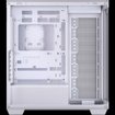 Imagen de GABINETE CORSAIR 3500X MID TOWER ATX WHITE CC-9011277-WW VIDRIO TEMPLADO