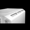 Imagen de GABINETE CORSAIR 5000T MID TOWER ATX WHITE CC-9011301-WW VIDRIO TEMPLADO