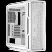 Imagen de GABINETE CORSAIR 5000T MID TOWER ATX WHITE CC-9011301-WW VIDRIO TEMPLADO