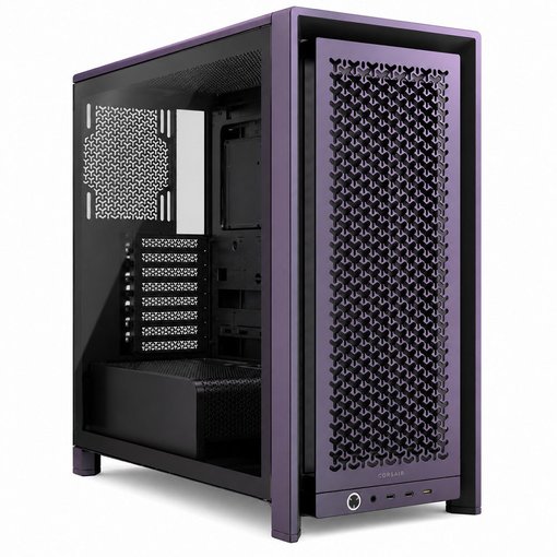 Imagen de GABINETE CORSAIR FRAME 4000D VAULT GALAXY MID TOWER ATX CC-9011342-WW