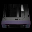 Imagen de GABINETE CORSAIR FRAME 4000D VAULT GALAXY MID TOWER ATX CC-9011342-WW