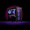 Imagen de GABINETE CORSAIR FRAME 4000D VAULT GALAXY MID TOWER ATX CC-9011342-WW