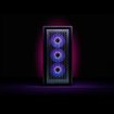Imagen de GABINETE CORSAIR FRAME 4000D VAULT GALAXY MID TOWER ATX CC-9011342-WW