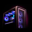 Imagen de GABINETE CORSAIR FRAME 4000D VAULT GALAXY MID TOWER ATX CC-9011342-WW