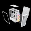 Imagen de GABINETE CORSAIR 3200D RS ARGB WHITE MID TOWER ATX CC-9011345-WW