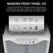 Imagen de GABINETE CORSAIR 3200D RS ARGB WHITE MID TOWER ATX CC-9011345-WW