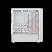 Imagen de GABINETE CORSAIR 3200D RS ARGB WHITE MID TOWER ATX CC-9011345-WW