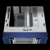 Imagen de GABINETE CORSAIR FRAME 4000D VAULT NOVA MID TOWER ATX CC-9011343-WW