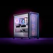 Imagen de GABINETE CORSAIR FRAME 4000D VAULT NOVA MID TOWER ATX CC-9011343-WW