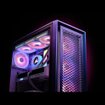 Imagen de GABINETE CORSAIR FRAME 4000D VAULT NOVA MID TOWER ATX CC-9011343-WW