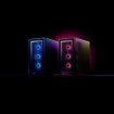 Imagen de GABINETE CORSAIR FRAME 4000D VAULT NOVA MID TOWER ATX CC-9011343-WW