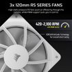Imagen de WATER COOLER CORSAIR NAUTILUS 360 RS LCD WHITE 360MM CW-9061034-WW