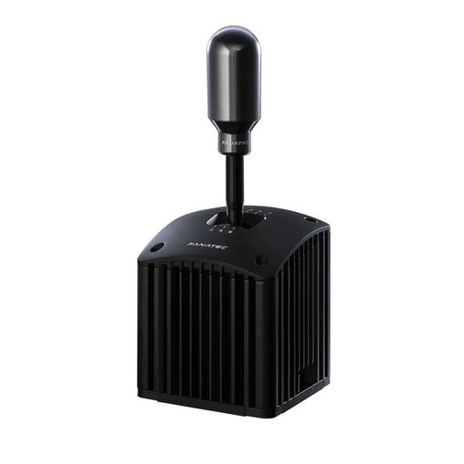 Palanca de cambios FANATEC ClubSport Shifter SQ V1.5 CRD-9040002-WW para simulador de carreras