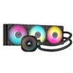 Water Cooler CORSAIR iCUE LINK TITAN 360 RX RGB AIO 360 mm CW-9061018-WW