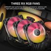 Imagen de WATER COOLER CORSAIR ICUE LINK TITAN 360 RX RGB AIO CW-9061018-WW