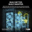Imagen de WATER COOLER CORSAIR ICUE LINK TITAN 360 RX RGB AIO CW-9061018-WW