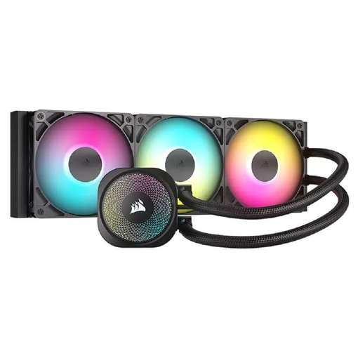Water Cooler CORSAIR NAUTILUS 360 RS ARGB 360 mm CW-9060093-WW