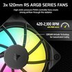 Water Cooler CORSAIR NAUTILUS 360 RS ARGB 360 mm CW-9060093-WW