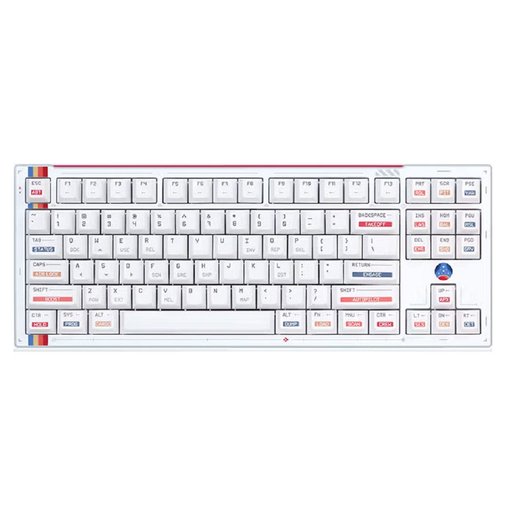 Teclado mecánico CORSAIR DROP CSTM80 x Starfield Constellation MDX-38282-1