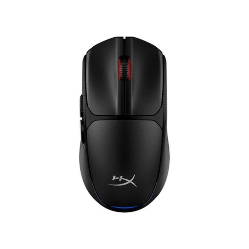 Imagen de MOUSE HYPERX PULSEFIRE FUSE WIRELESS RGB 12000 DPI 1KY6AA