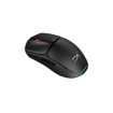 Imagen de MOUSE HYPERX PULSEFIRE FUSE WIRELESS RGB 12000 DPI 1KY6AA