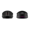 Imagen de MOUSE HYPERX PULSEFIRE FUSE WIRELESS RGB 12000 DPI 1KY6AA