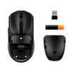 Imagen de MOUSE HYPERX PULSEFIRE FUSE WIRELESS RGB 12000 DPI 1KY6AA