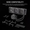 Imagen de WATER COOLER CORSAIR NAUTILUS 360 RS 360MM CW-9060089-WW