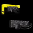 Imagen de WATER COOLER CORSAIR NAUTILUS 360 RS 360MM CW-9060089-WW