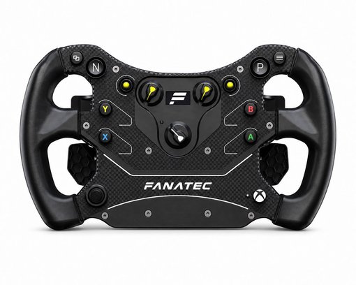 Imagen de VOLANTE FANATEC CSL GT3 PARA XBOX Y PC CRD-9020021-WW