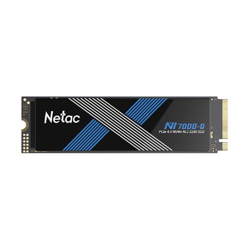 Disco SSD Netac NV7000-Q 4TB M.2 NVMe PCIe Gen4 NT01NV7000Q-4T0-E4X