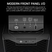 Imagen de GABINETE CORSAIR 3200D RS ARGB-SMOKE CC-9011346-WW