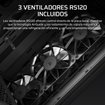Imagen de GABINETE CORSAIR 3200D RS-SMOKE CC-9011336-WW