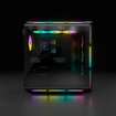 Imagen de GABINETE CORSAIR ICUE 5000T RGB ATX NEGRO CC-9011230-WW