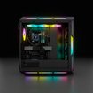 Imagen de GABINETE CORSAIR ICUE 5000T RGB ATX NEGRO CC-9011230-WW
