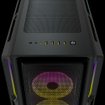 Imagen de GABINETE CORSAIR ICUE 5000T RGB ATX NEGRO CC-9011230-WW
