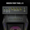 Imagen de GABINETE CORSAIR ICUE 5000T RGB ATX NEGRO CC-9011230-WW