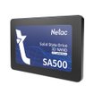 Imagen de DISCO SSD 2.5 NETAC SA500 480GB SATA III NT01SA500-480-S3X