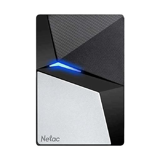 Imagen de DISCO SSD EXTERNO NETAC Z7S 2TB USB-C 3.2 GEN 2 NT01Z7S-002T-32BK