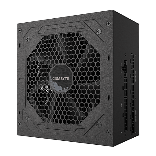 Imagen de FUENTE GIGABYTE UD750GM PG5 V2 750W 80 PLUS GOLD ATX 3.1 PCIE 5.1 MODULAR