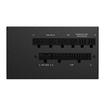 Imagen de FUENTE GIGABYTE UD1000GM PG5 V2 1000W 80 PLUS GOLD ATX 3.1 MODULAR