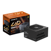 Imagen de FUENTE GIGABYTE UD1000GM PG5 V2 1000W 80 PLUS GOLD ATX 3.1 MODULAR