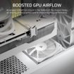 Imagen de GABINETE CORSAIR 3200 RS WH CC-9011335-WW