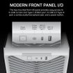 Imagen de GABINETE CORSAIR 3200 RS WH CC-9011335-WW