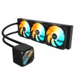 Imagen de WATER COOLER GIGABYTE GAMING 360 RGB BLACK