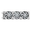 Imagen de WATER COOLER GIGABYTE GAMING 360 ICE RGB WHITE