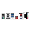 Imagen de MOTHERBOARD GIGABYTE Z890 UD WIFI 6E LGA1851 DDR5 ATX